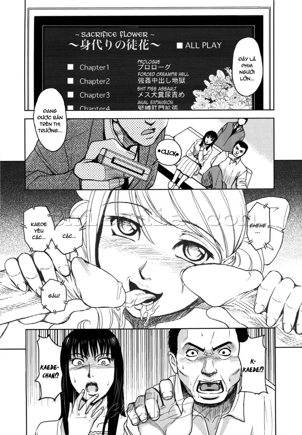 Saint Kangoku Gakuen 2 - Saint Kangoku Gakuen 2 trang 173