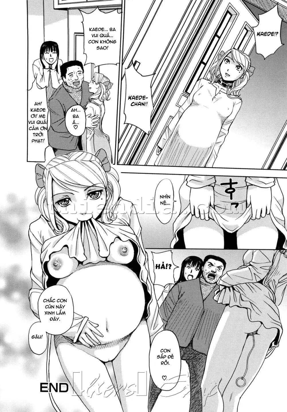 Saint Kangoku Gakuen 2 - Saint Kangoku Gakuen 2 trang 176
