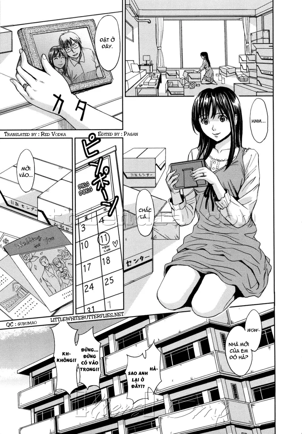 Saint Kangoku Gakuen 2 - Saint Kangoku Gakuen 2 trang 177