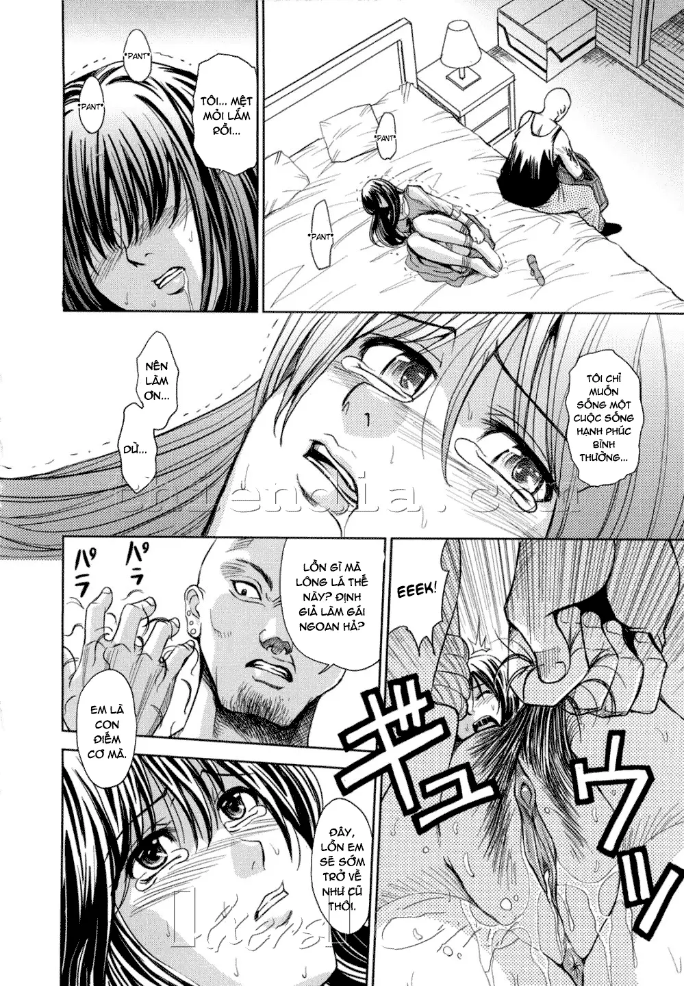 Saint Kangoku Gakuen 2 - Saint Kangoku Gakuen 2 trang 180