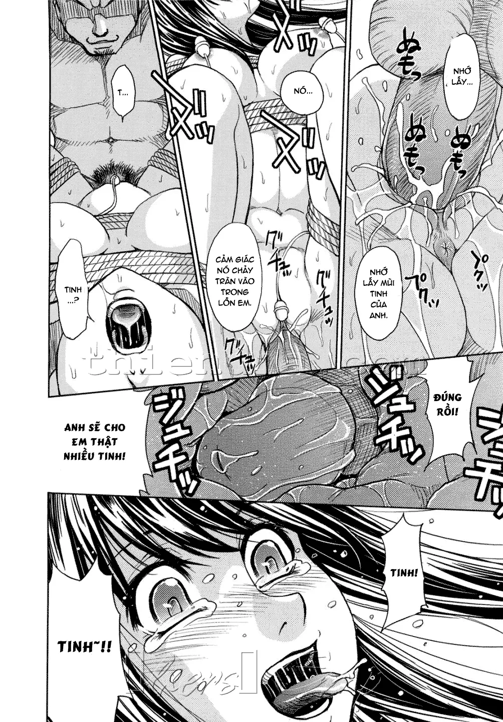Saint Kangoku Gakuen 2 - Saint Kangoku Gakuen 2 trang 192