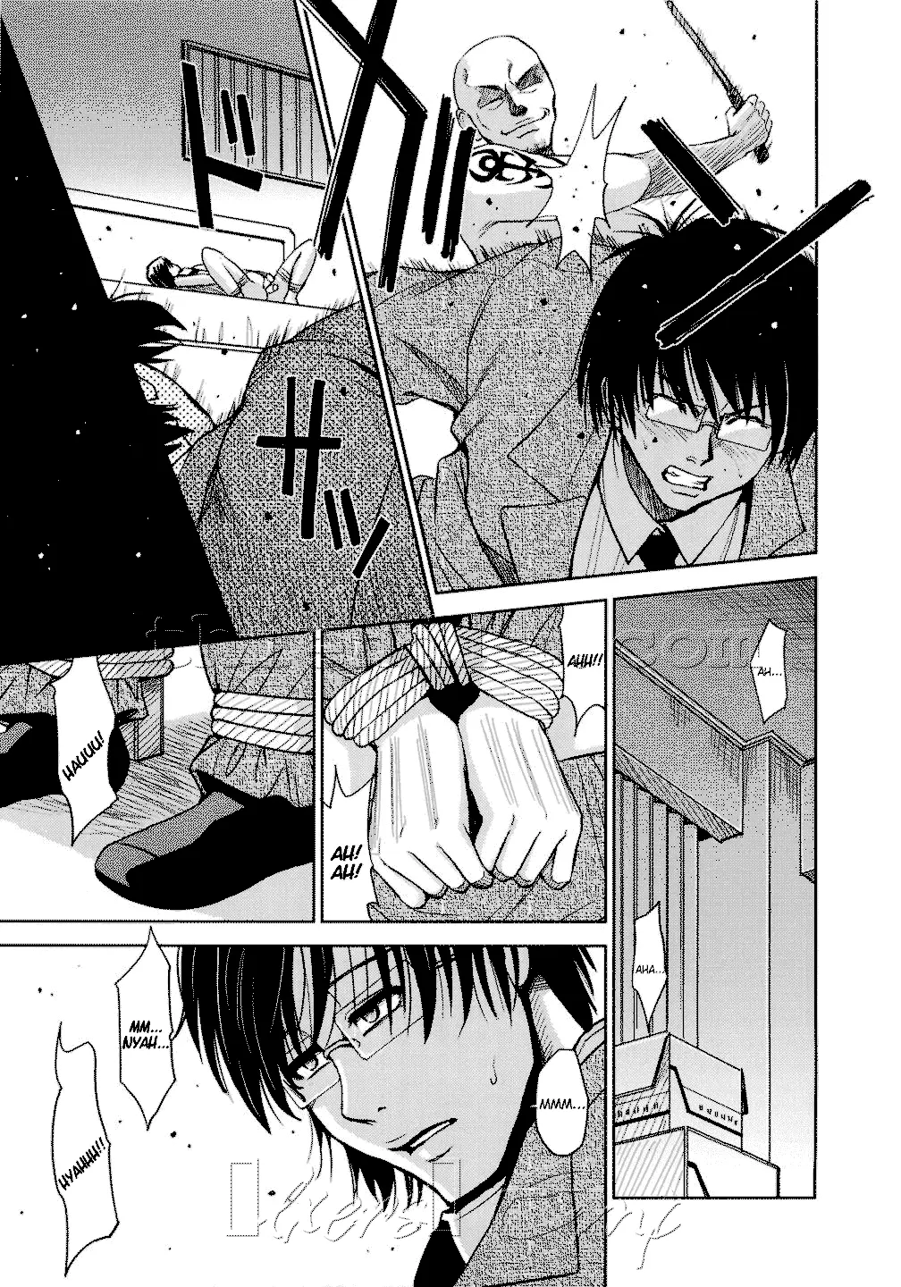 Saint Kangoku Gakuen 2 - Saint Kangoku Gakuen 2 trang 197