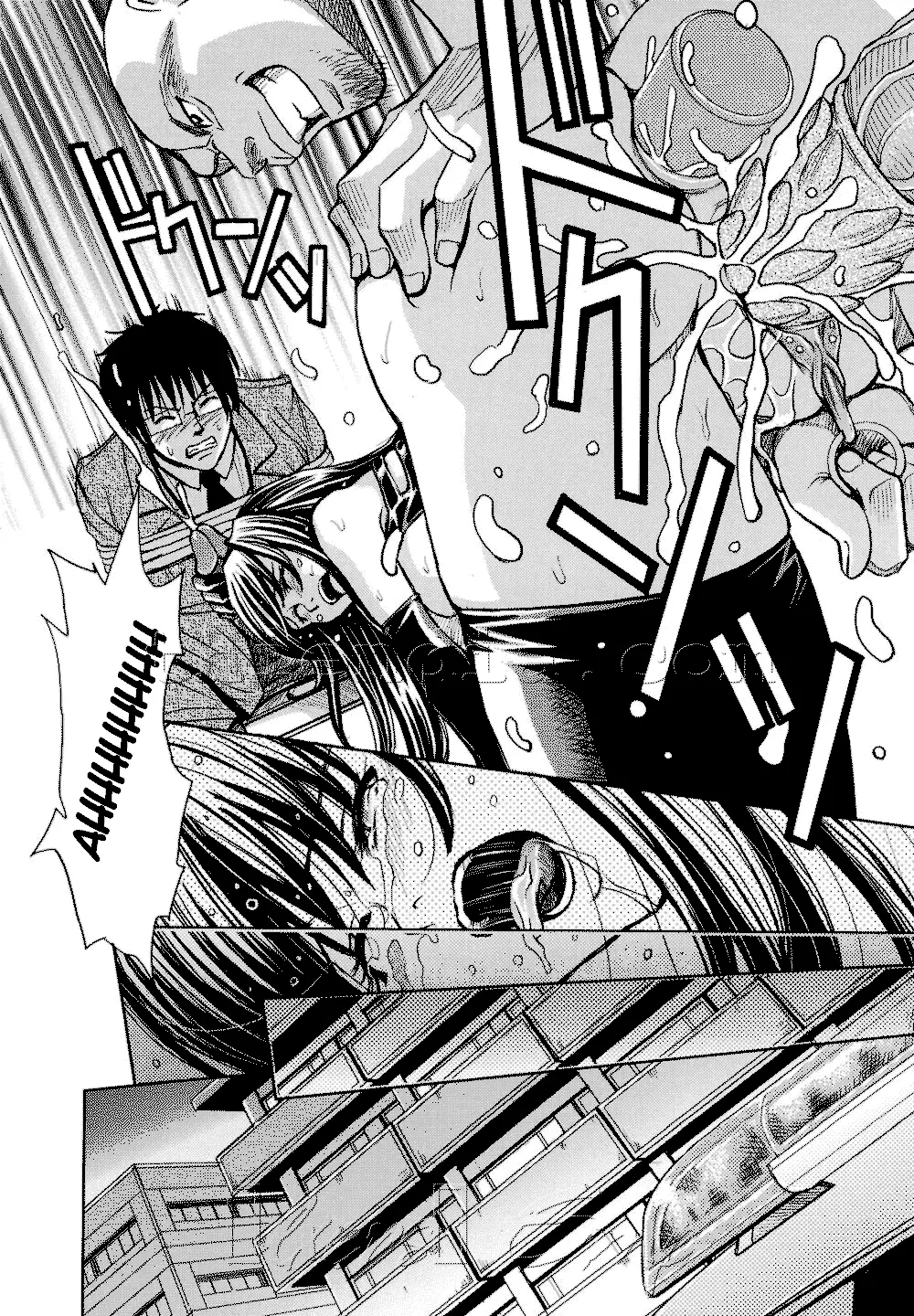 Saint Kangoku Gakuen 2 - Saint Kangoku Gakuen 2 trang 210