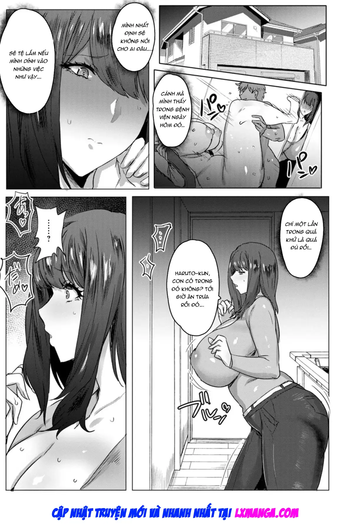 Hahaoya Shikkaku - Hahaoya Shikkaku trang 29