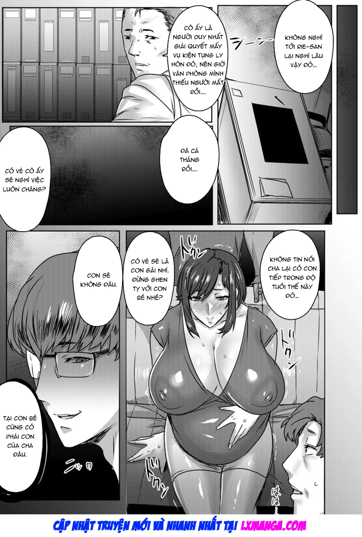 Hahaoya Shikkaku - Hahaoya Shikkaku trang 105