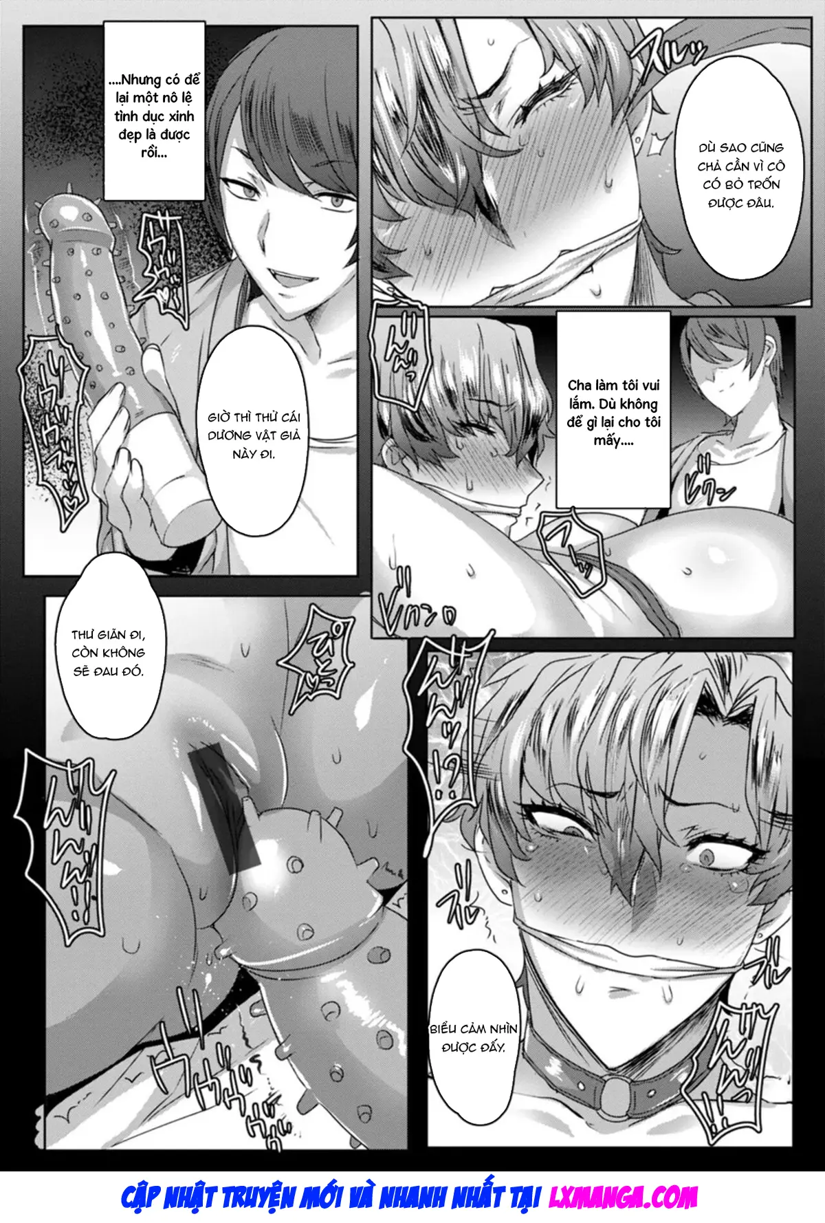 Hahaoya Shikkaku - Hahaoya Shikkaku trang 132