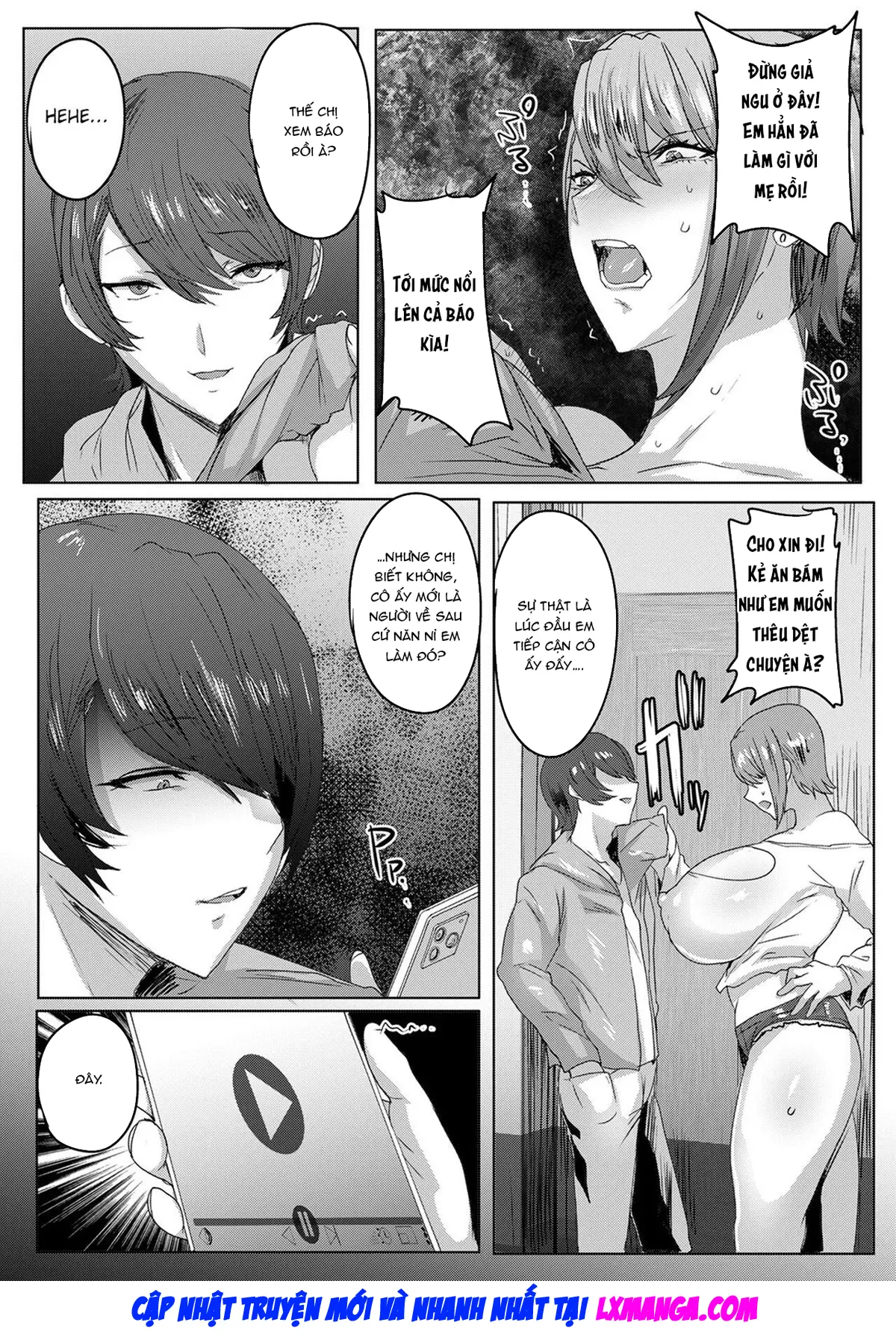 Hahaoya Shikkaku - Hahaoya Shikkaku trang 149