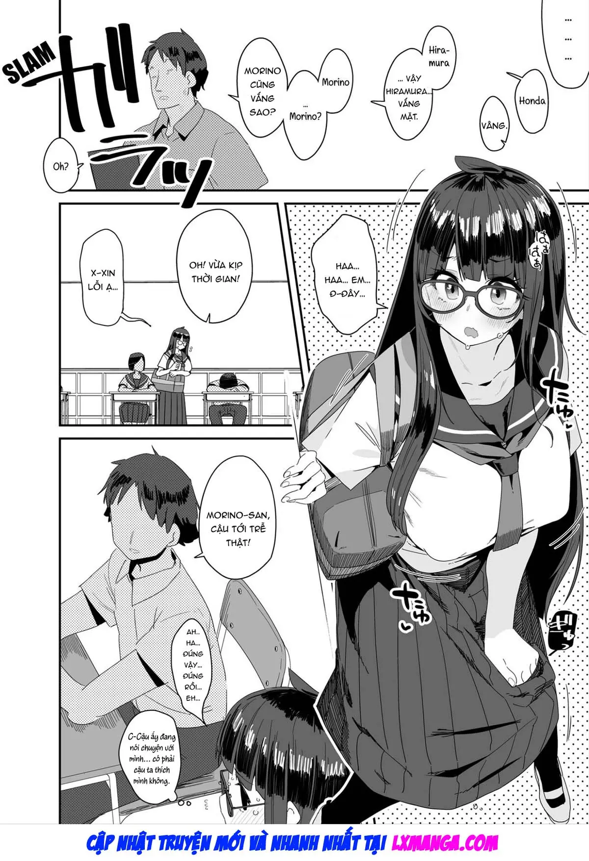 Dosukebe Kyonyuu JC ga Kounai Onanie Suru Hanashi - Dosukebe Kyonyuu JC ga Kounai Onanie Suru Hanashi trang 17
