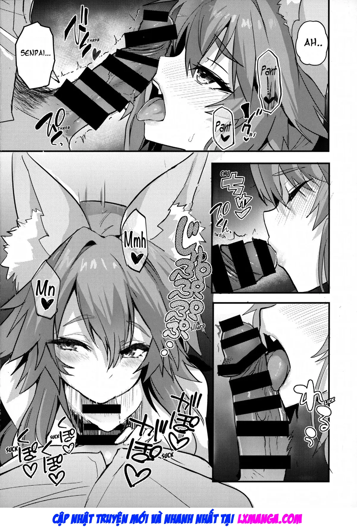 Senpai OL Tamamo-san - Senpai Office Worker Tamamo - Senpai OL Tamamo-san - Senpai Office Worker Tamamo trang 15