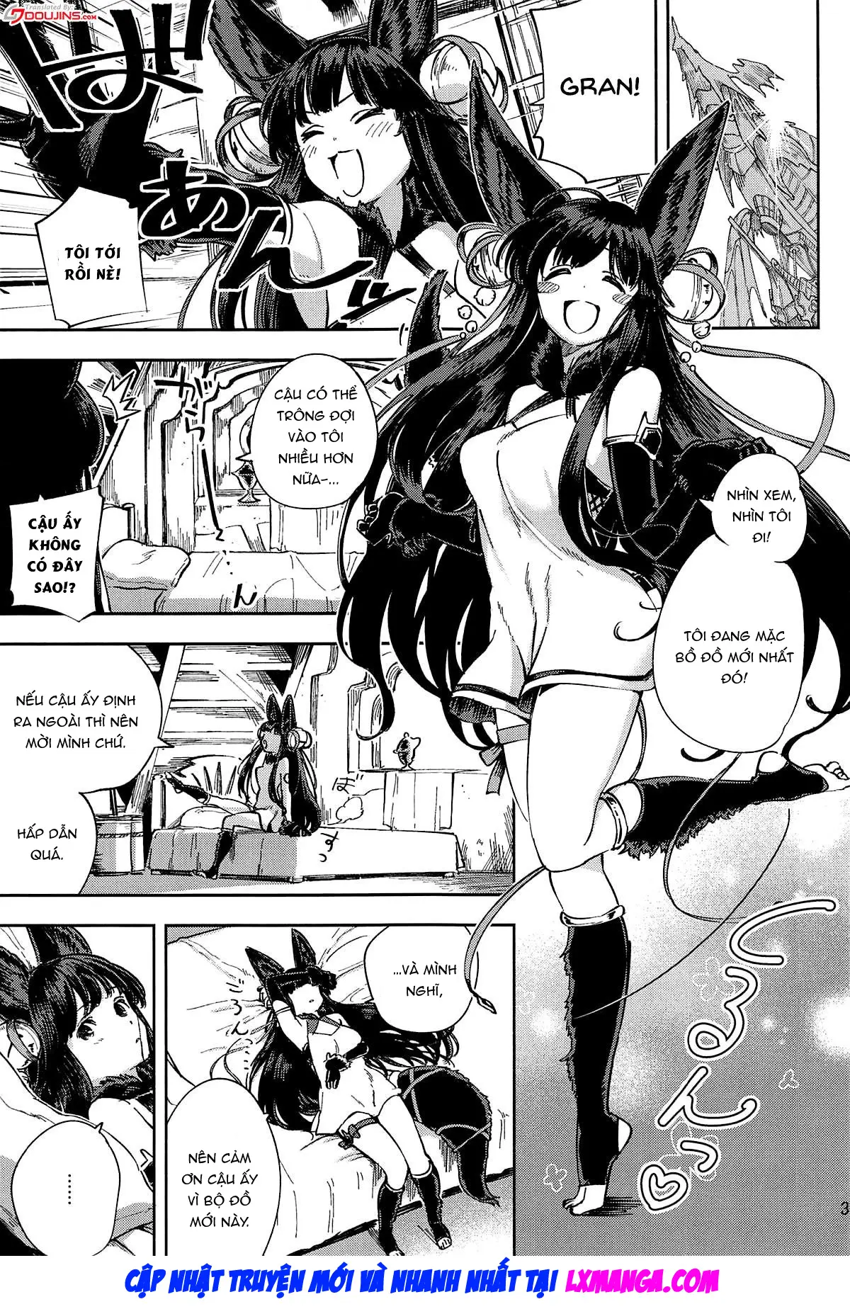 Mizu mo Shitataru Ii Yuel - Mizu mo Shitataru Ii Yuel trang 2