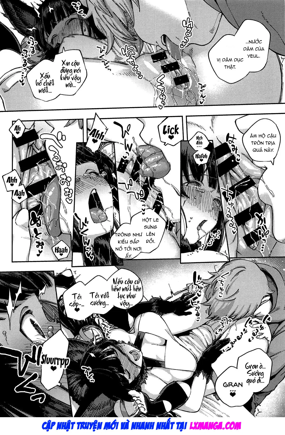 Mizu mo Shitataru Ii Yuel - Mizu mo Shitataru Ii Yuel trang 11