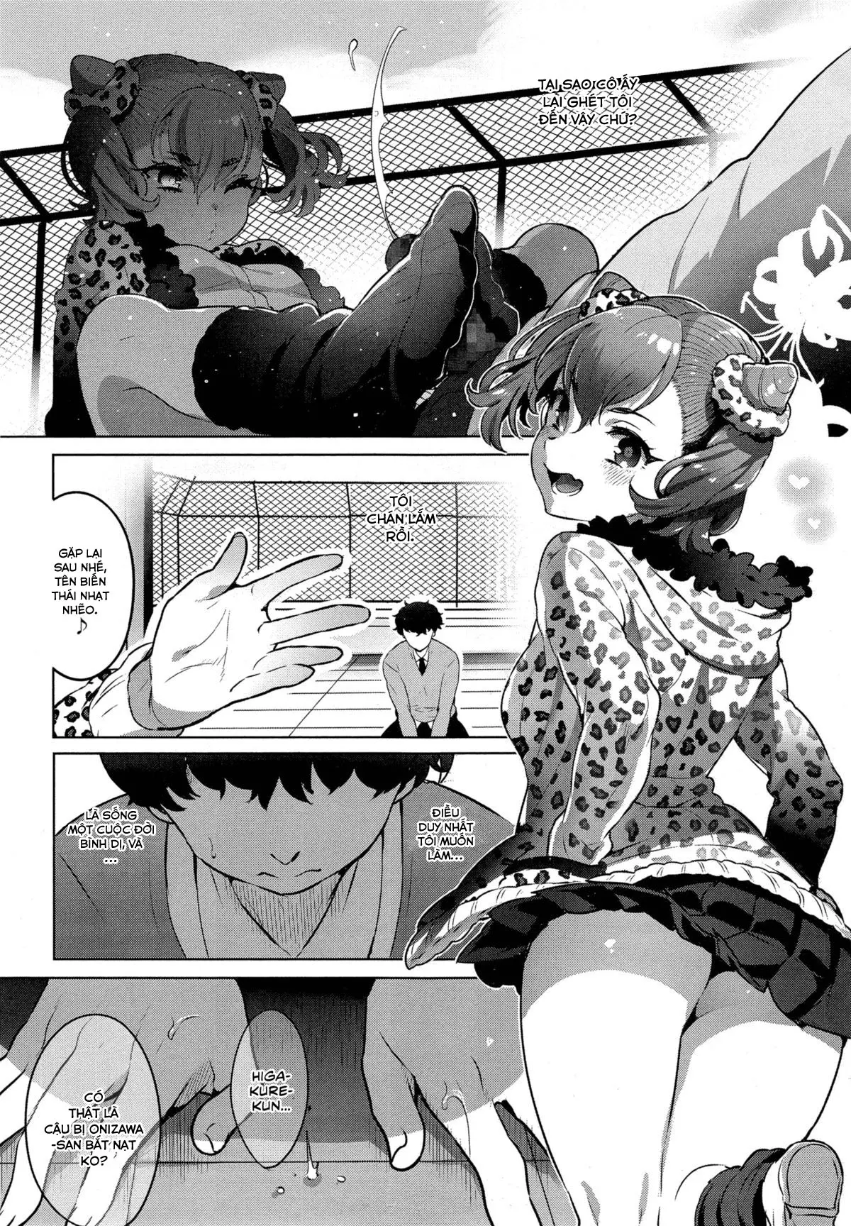 Futari Oni | Demon Pair - Futari Oni | Demon Pair trang 5