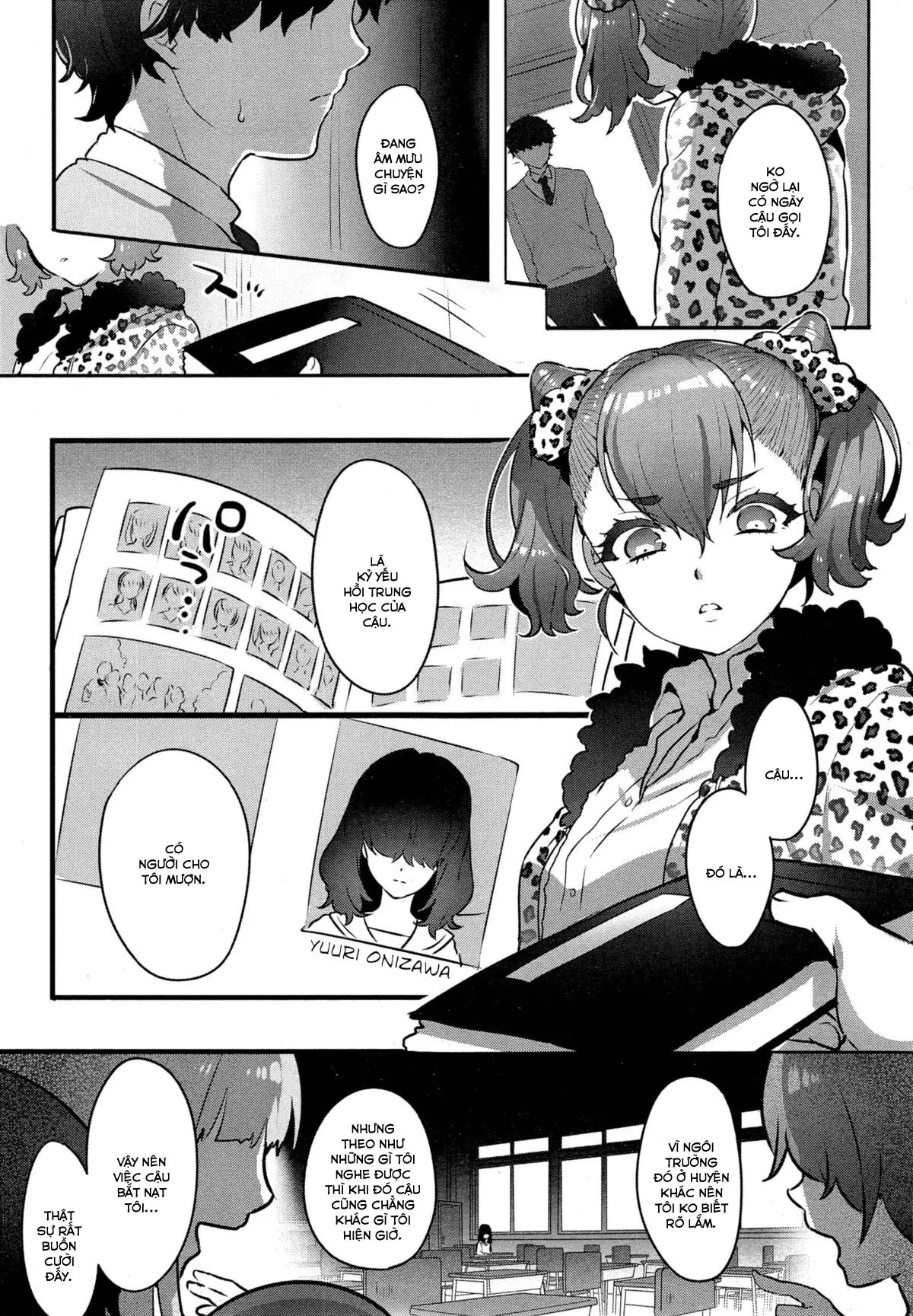 Futari Oni | Demon Pair - Futari Oni | Demon Pair trang 7