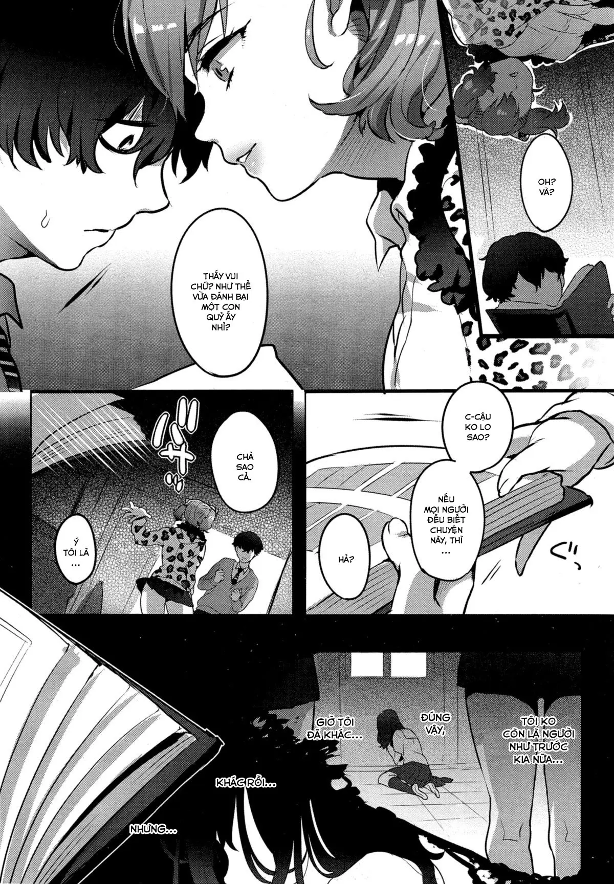 Futari Oni | Demon Pair - Futari Oni | Demon Pair trang 8