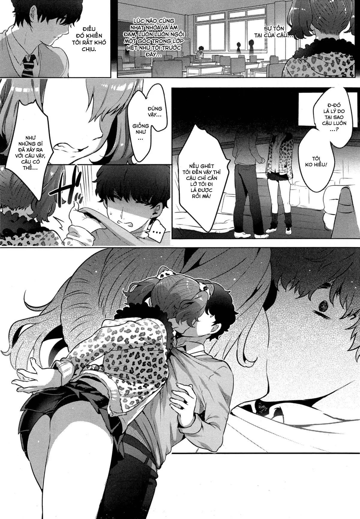 Futari Oni | Demon Pair - Futari Oni | Demon Pair trang 9