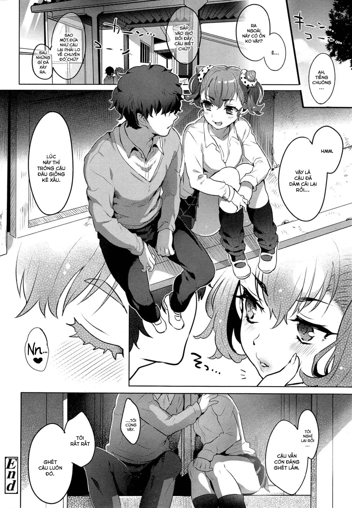 Futari Oni | Demon Pair - Futari Oni | Demon Pair trang 24