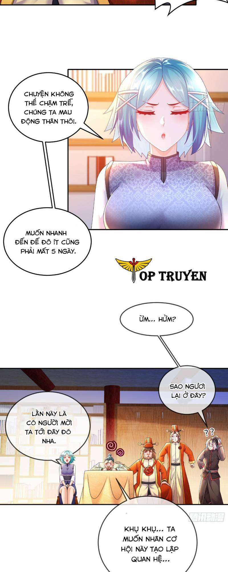 Truyện tranh online