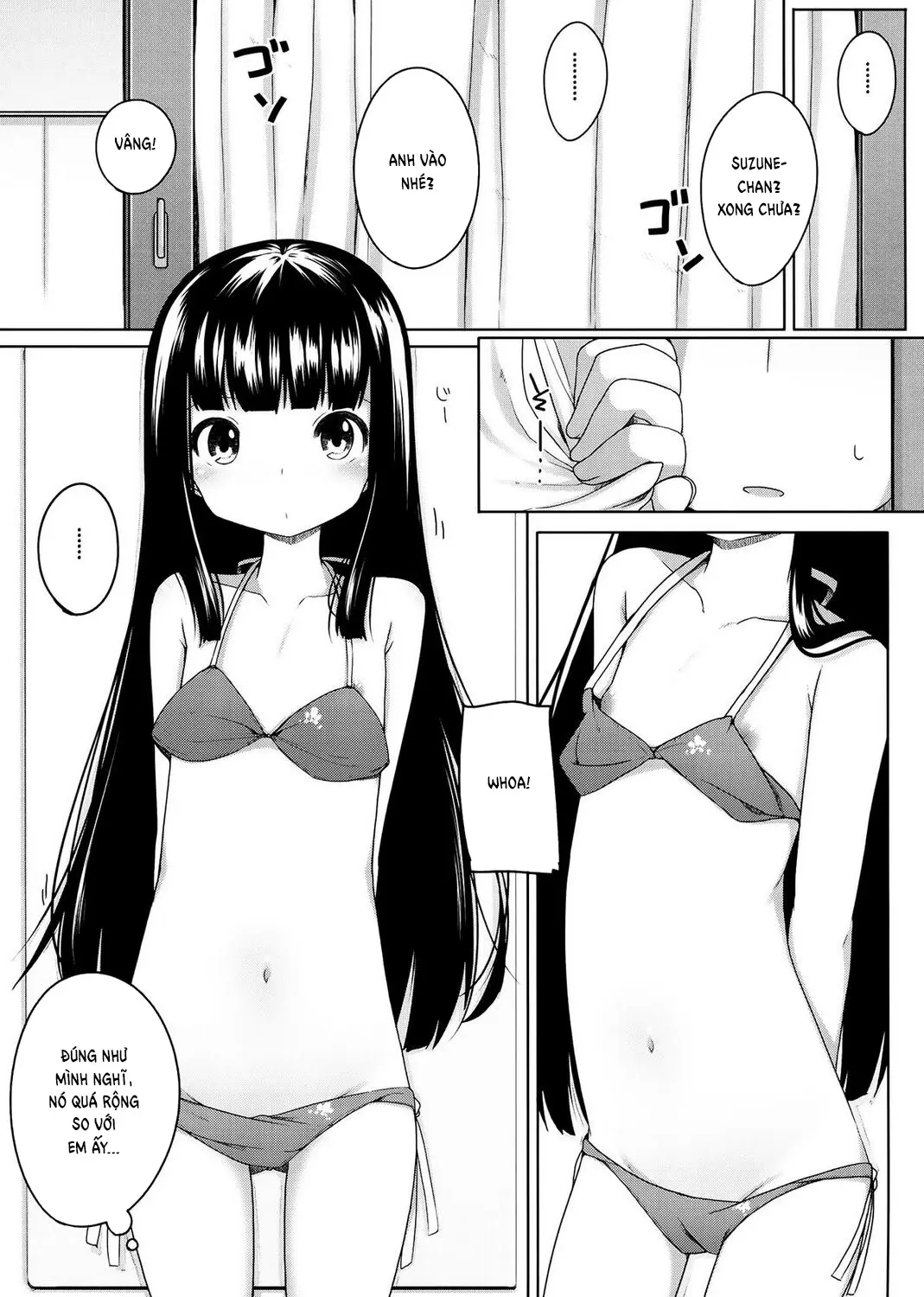 Suzune to Odekake! - Suzune to Odekake! trang 6