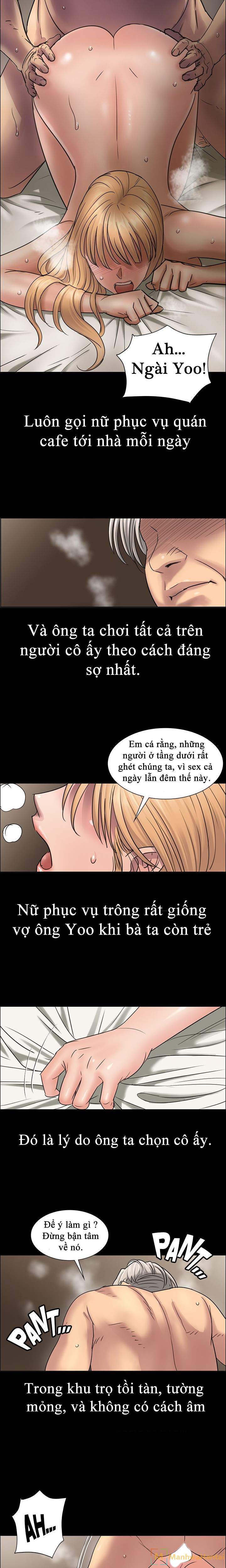 Ong Chúa - Chapter 1 trang 3