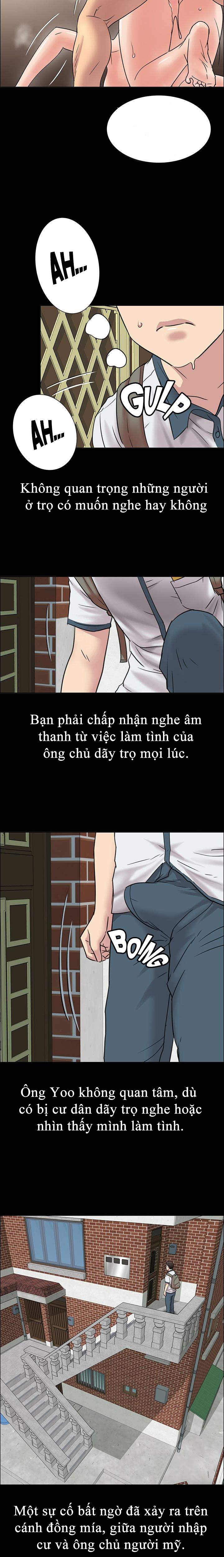 Ong Chúa - Chapter 1 trang 4