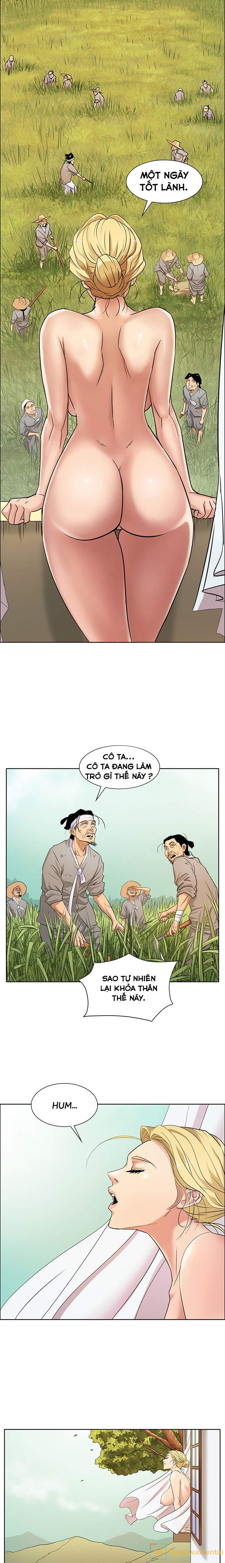 Ong Chúa - Chapter 1 trang 7