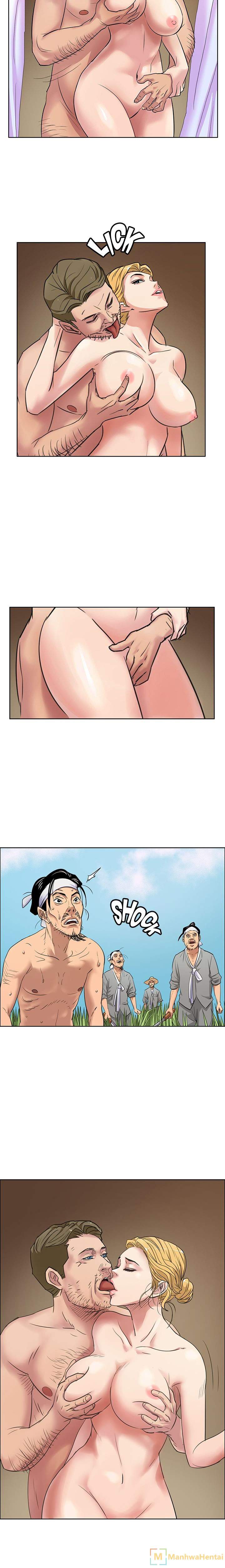 Ong Chúa - Chapter 1 trang 9