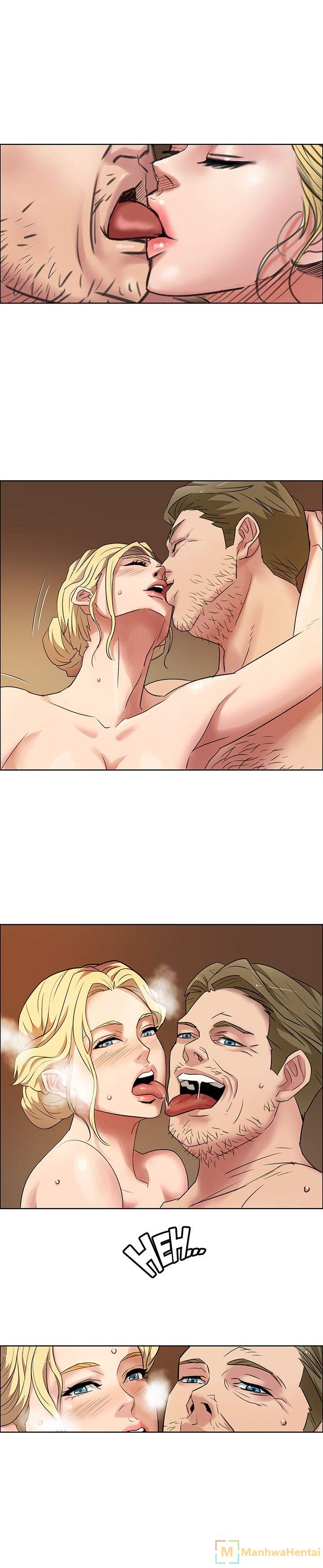 Ong Chúa - Chapter 1 trang 10