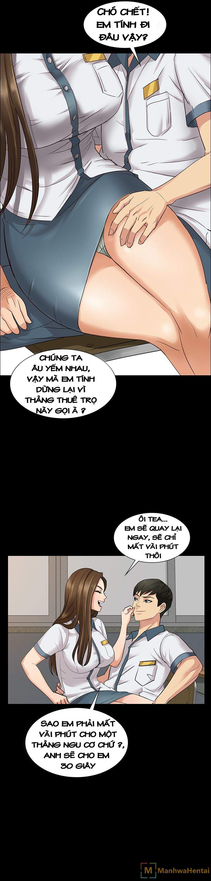 Ong Chúa - Chapter 1 trang 19