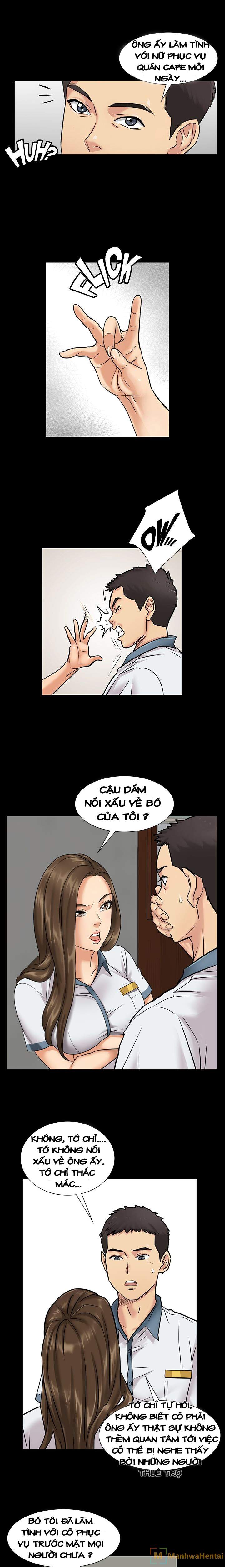Ong Chúa - Chapter 1 trang 22