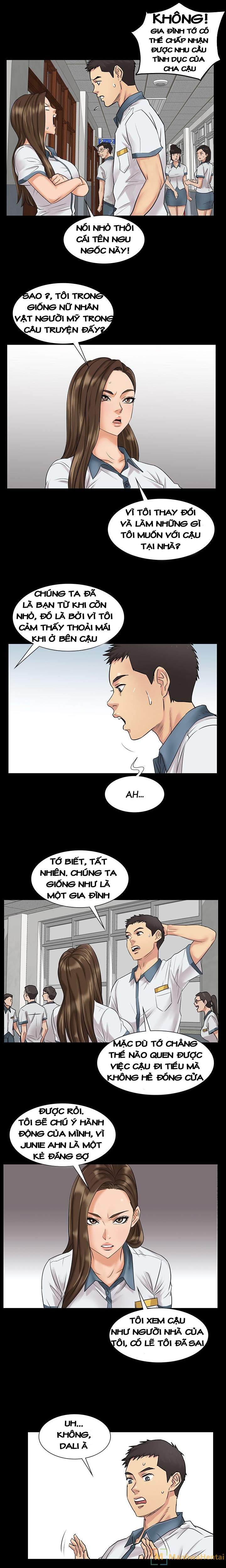 Ong Chúa - Chapter 1 trang 24