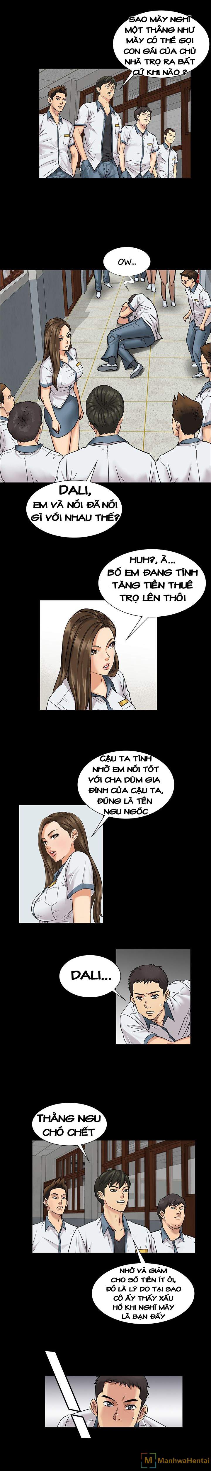 Ong Chúa - Chapter 1 trang 26