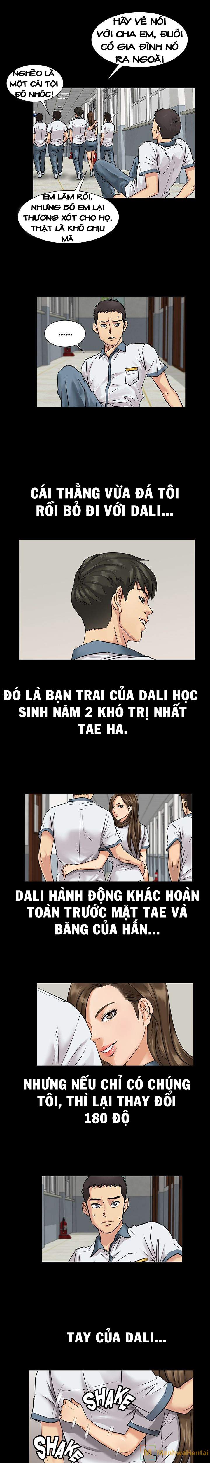 Ong Chúa - Chapter 1 trang 27