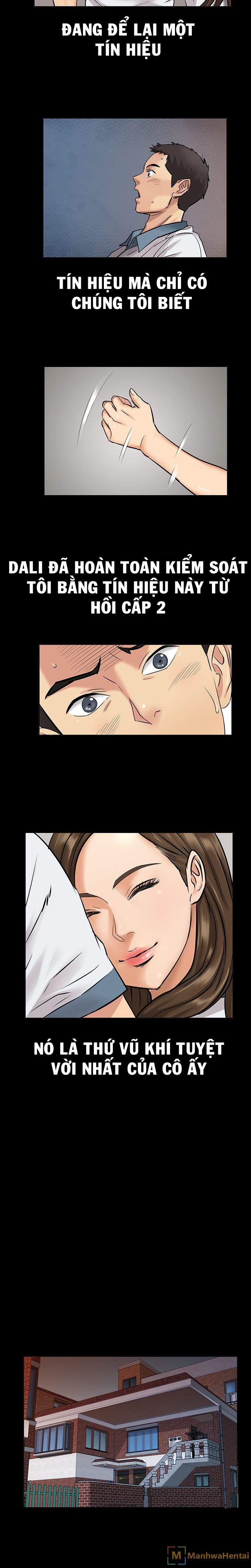 Ong Chúa - Chapter 1 trang 28