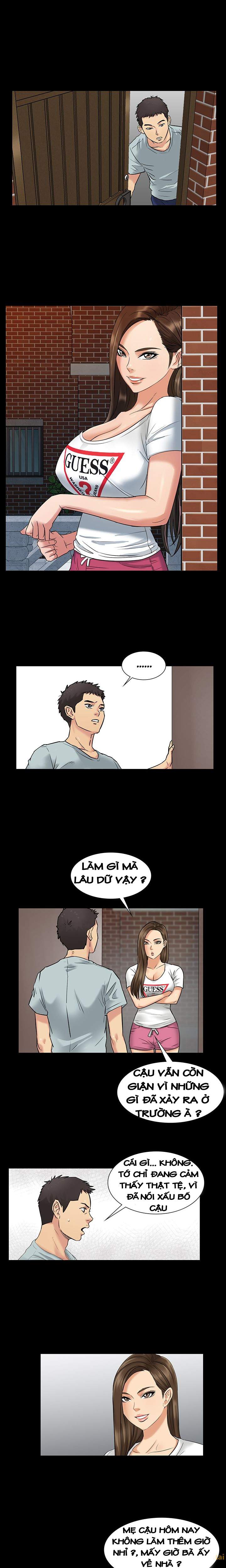 Ong Chúa - Chapter 1 trang 29