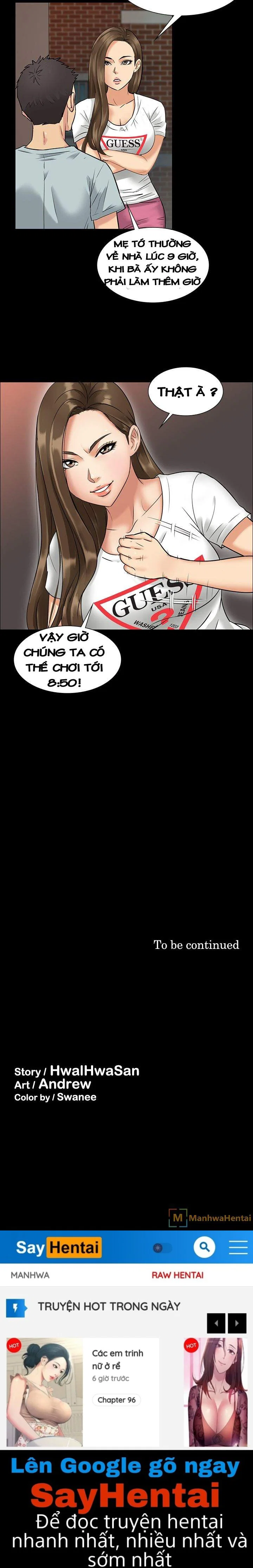 Ong Chúa - Chapter 1 trang 30