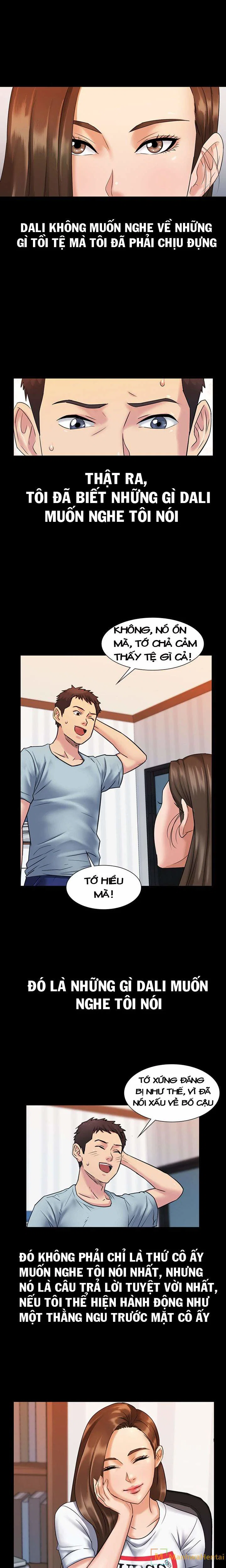Ong Chúa - Chapter 2 trang 3