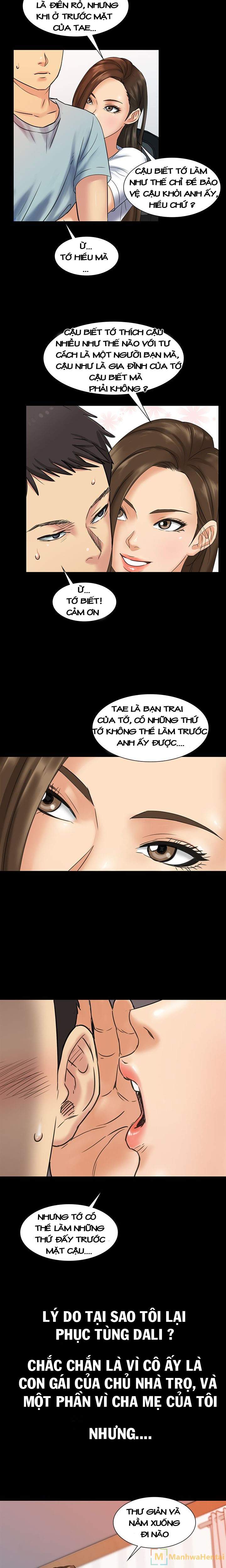 Ong Chúa - Chapter 2 trang 5