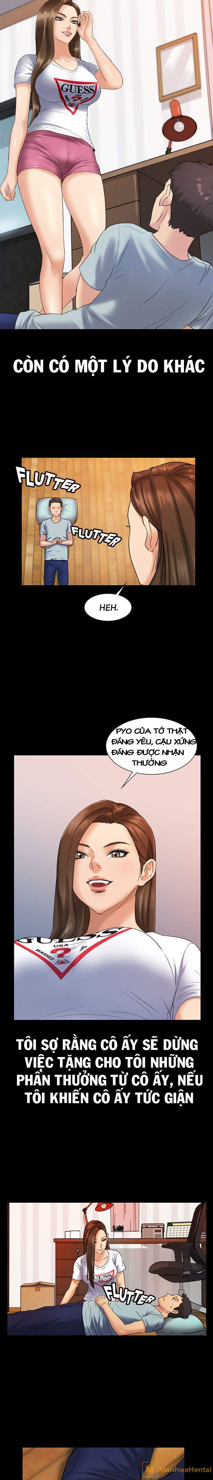 Ong Chúa - Chapter 2 trang 6