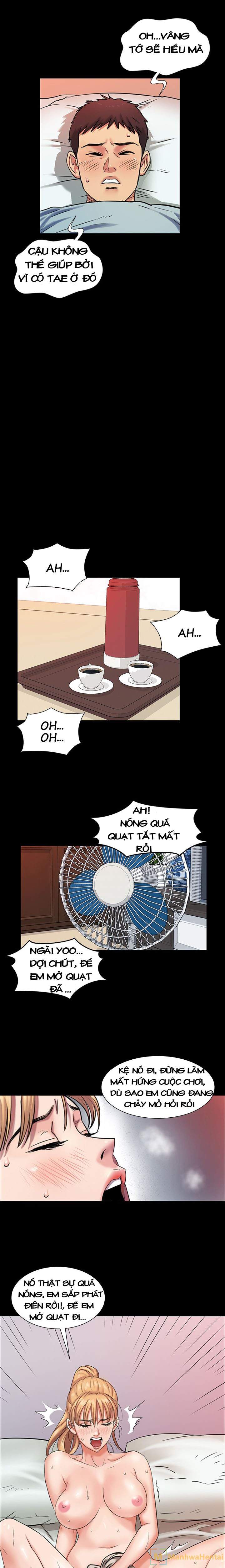 Ong Chúa - Chapter 2 trang 8