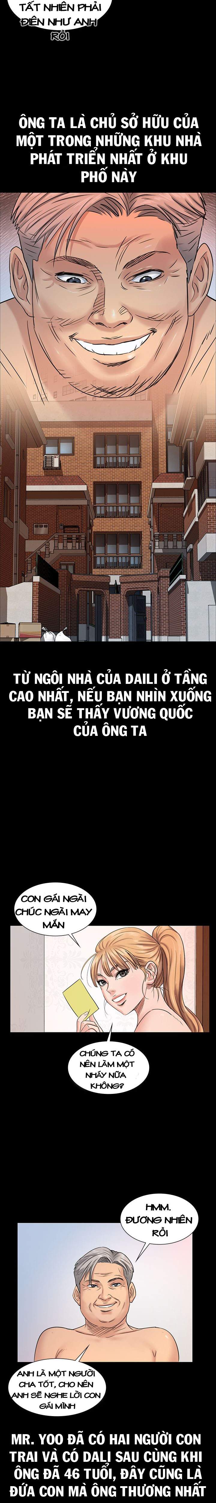 Ong Chúa - Chapter 2 trang 11