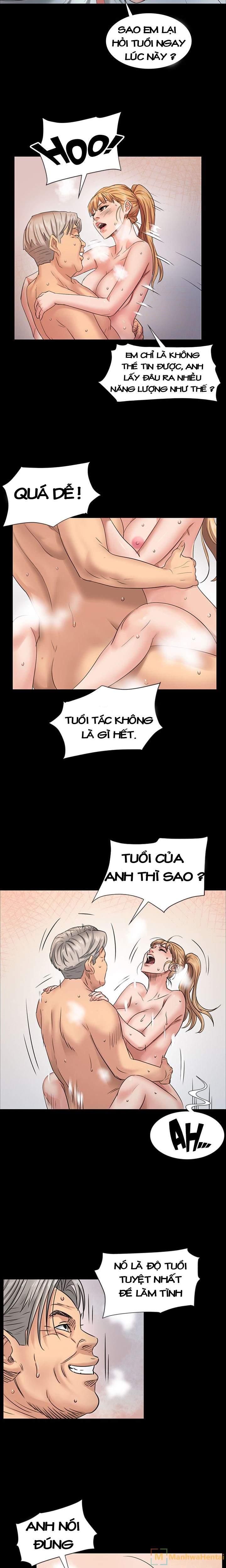 Ong Chúa - Chapter 2 trang 14