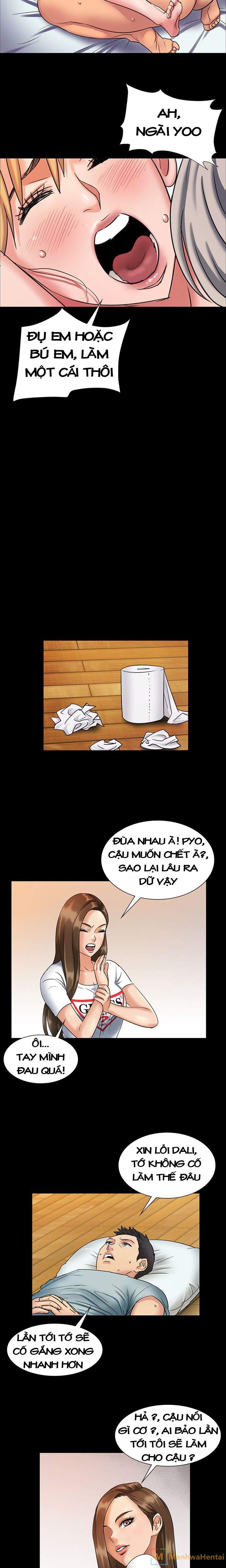 Ong Chúa - Chapter 2 trang 17