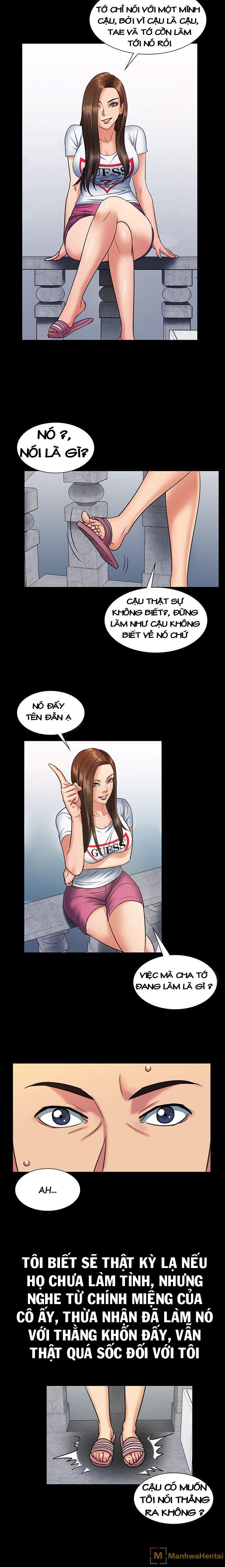 Ong Chúa - Chapter 2 trang 22