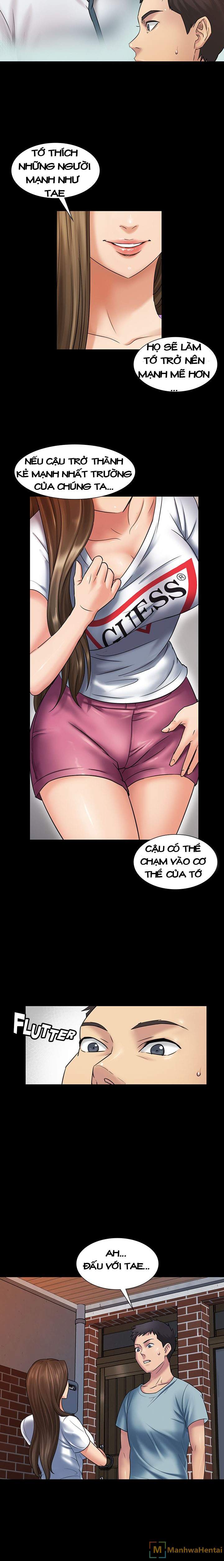 Ong Chúa - Chapter 3 trang 2