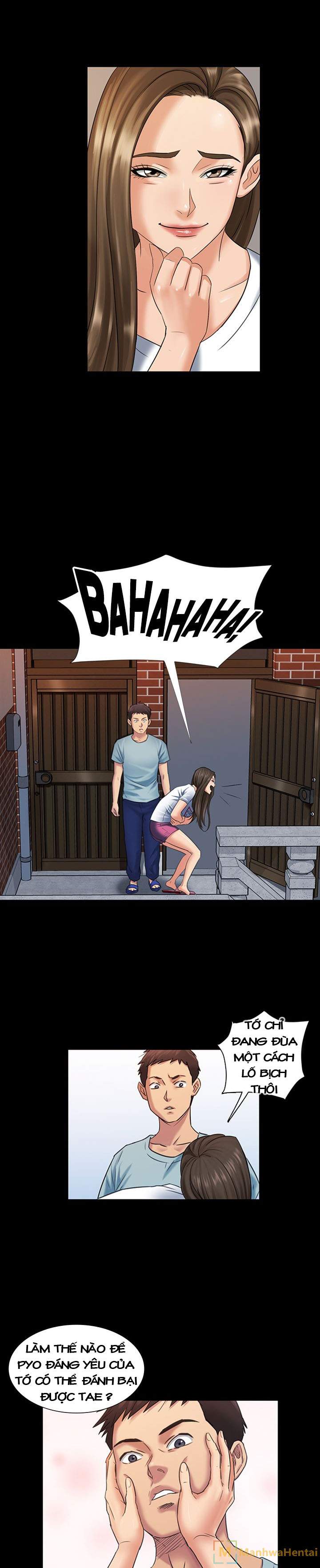 Ong Chúa - Chapter 3 trang 3