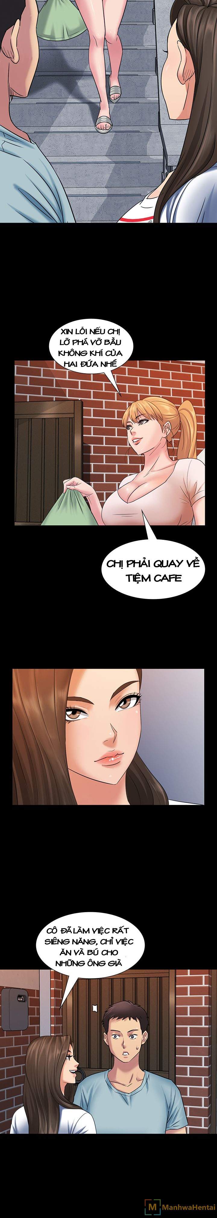 Ong Chúa - Chapter 3 trang 5