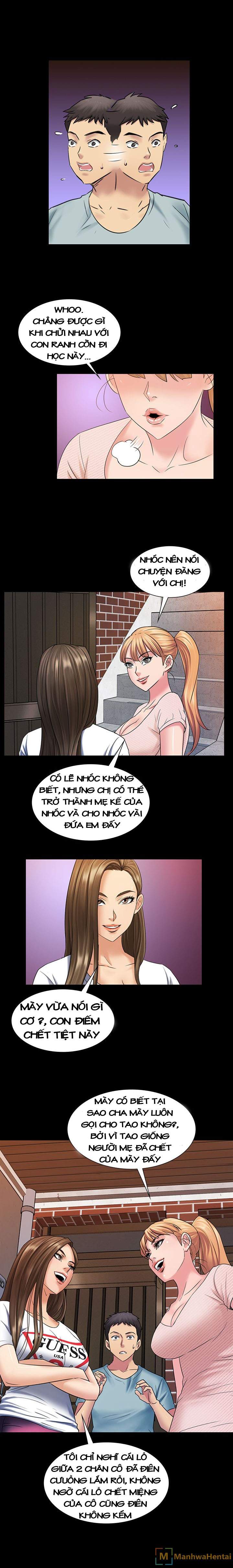 Ong Chúa - Chapter 3 trang 7
