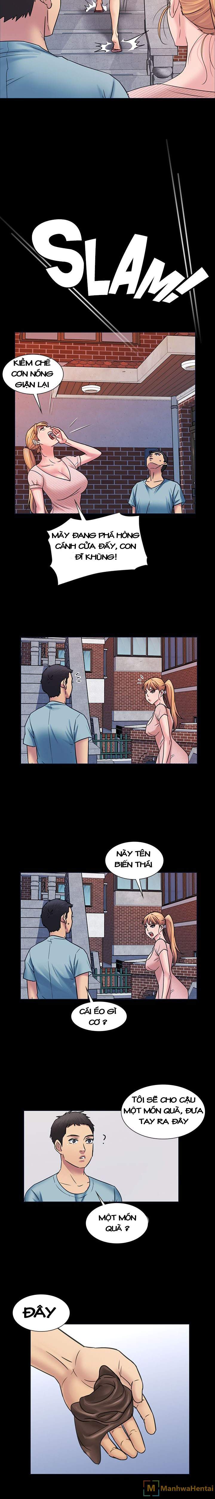Ong Chúa - Chapter 3 trang 9