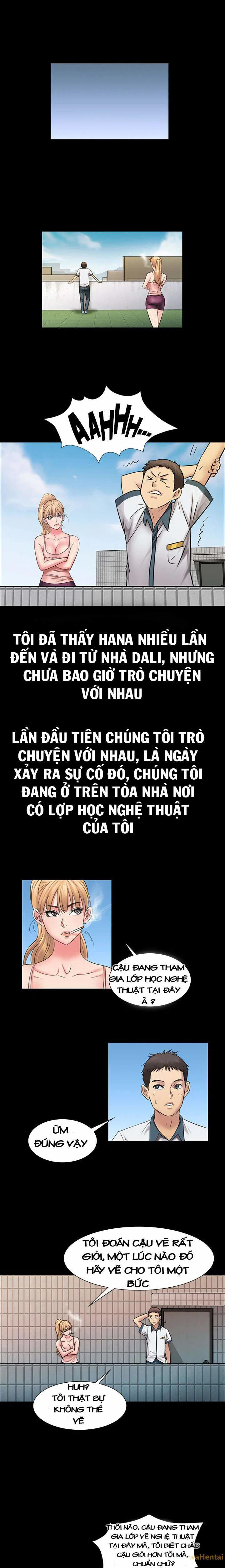 Ong Chúa - Chapter 3 trang 13