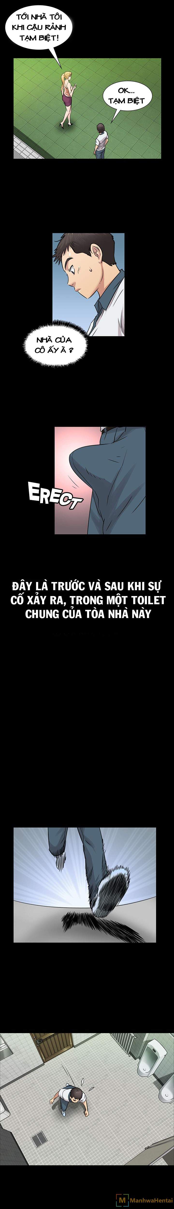 Ong Chúa - Chapter 3 trang 15